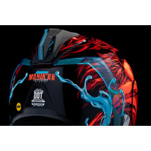 Airform™ Manik'RR MIPS® Casco — 2XL, rojo brillante